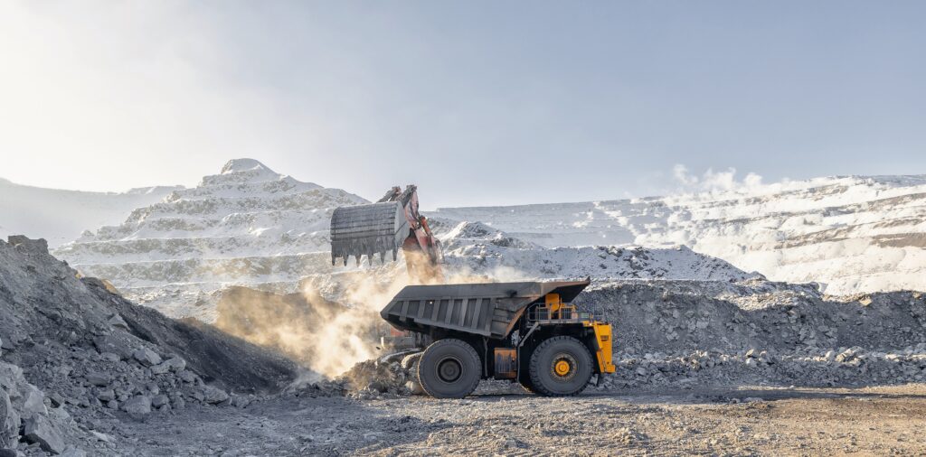 Rasketehnika töös – Gyhm OÜ